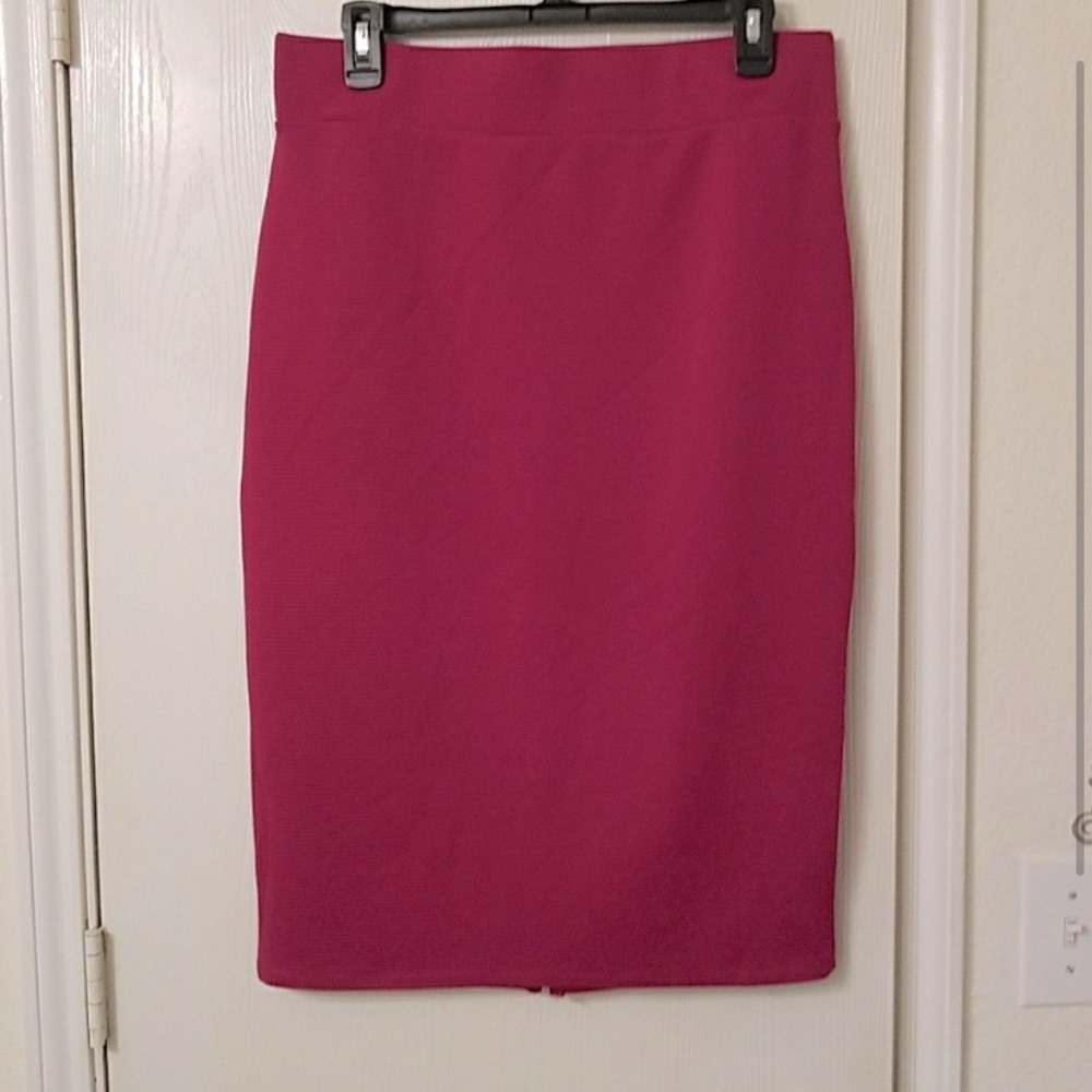 Bodycon Pencil Skirt